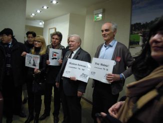 Rencontre Walesa