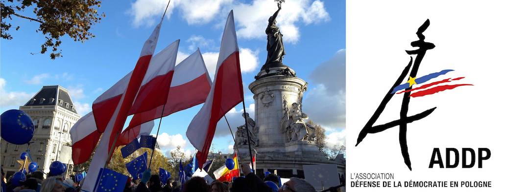 Défense de la démocratie en Pologne
